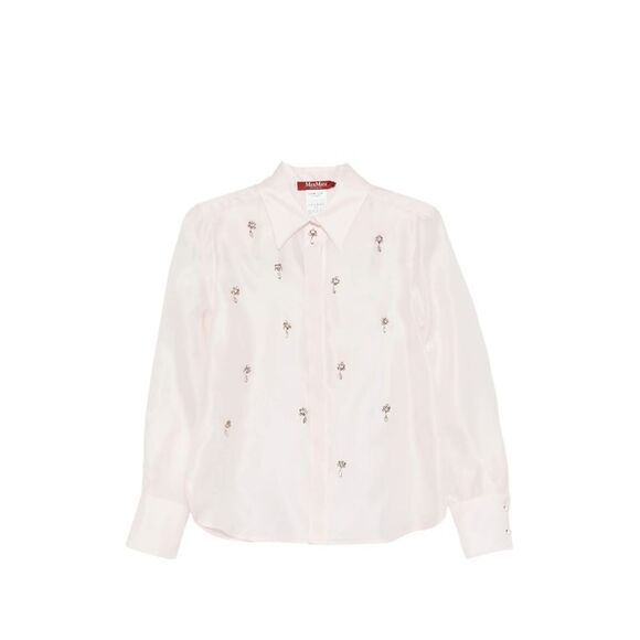 Max Mara Studio Pink Tops - Shirts Women